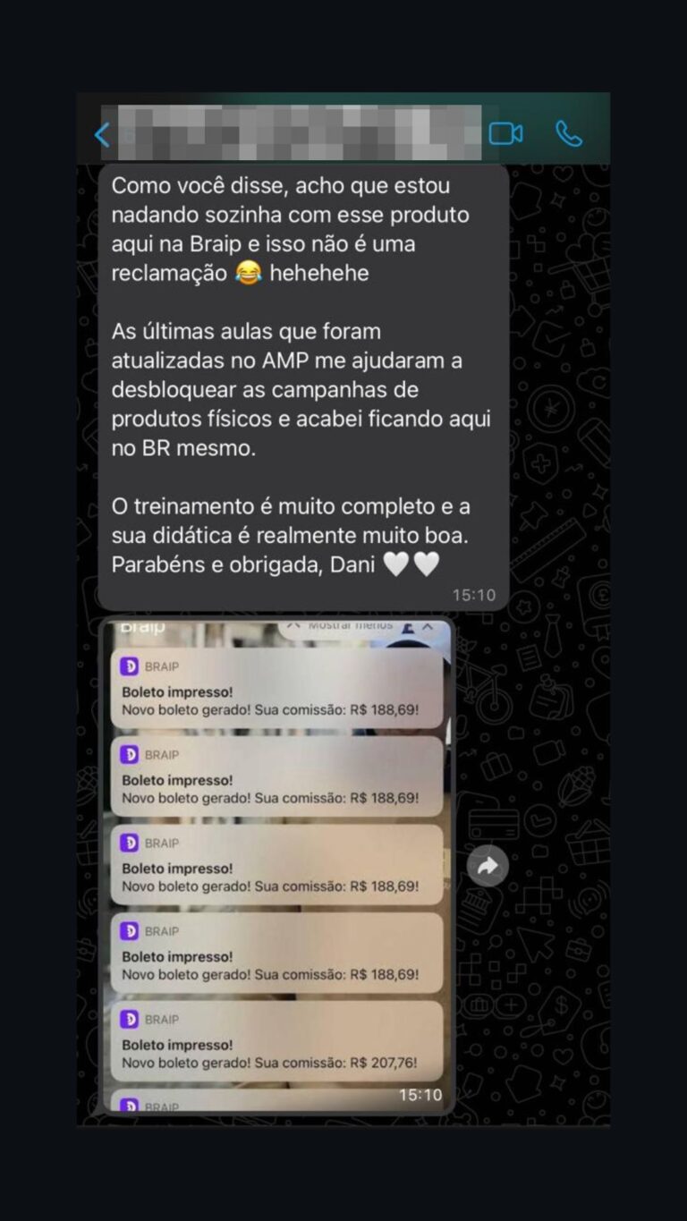 Cliente Satisfeita (1)